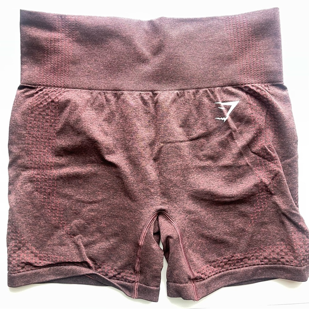 Gymshark vital seamless shorts - medium